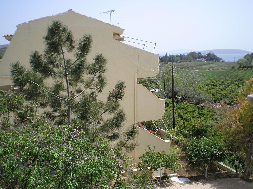 Christina Apartments ذريبانو الغرفة الصورة