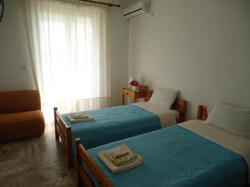 Christina Apartments ذريبانو الغرفة الصورة