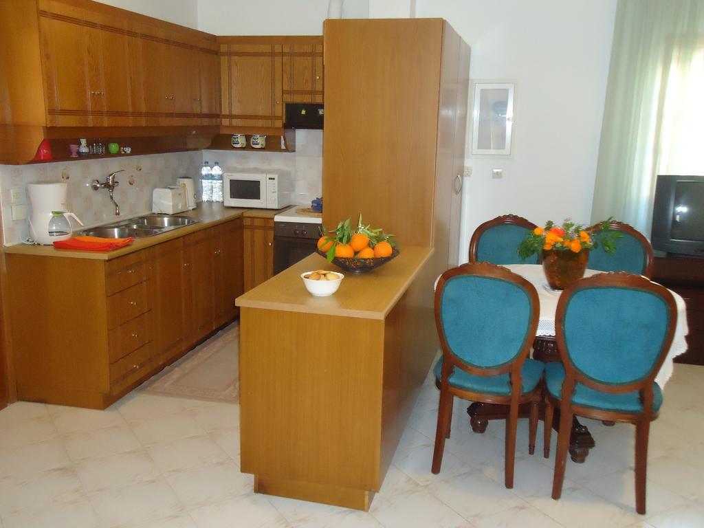 Christina Apartments ذريبانو المظهر الخارجي الصورة