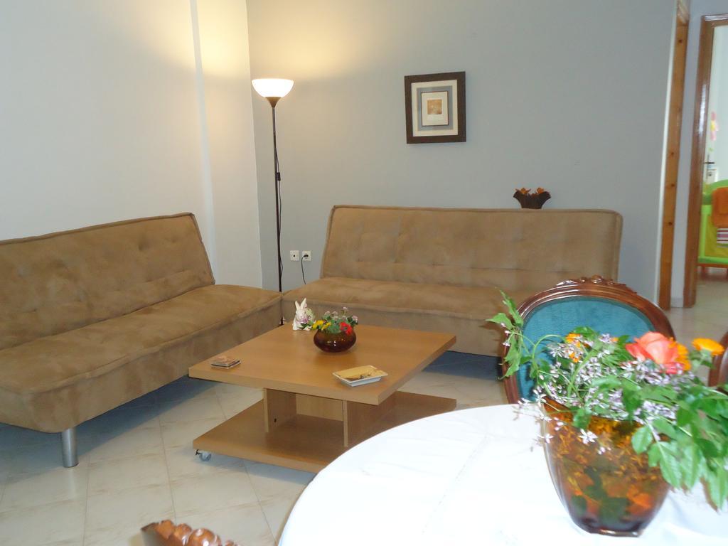 Christina Apartments ذريبانو المظهر الخارجي الصورة