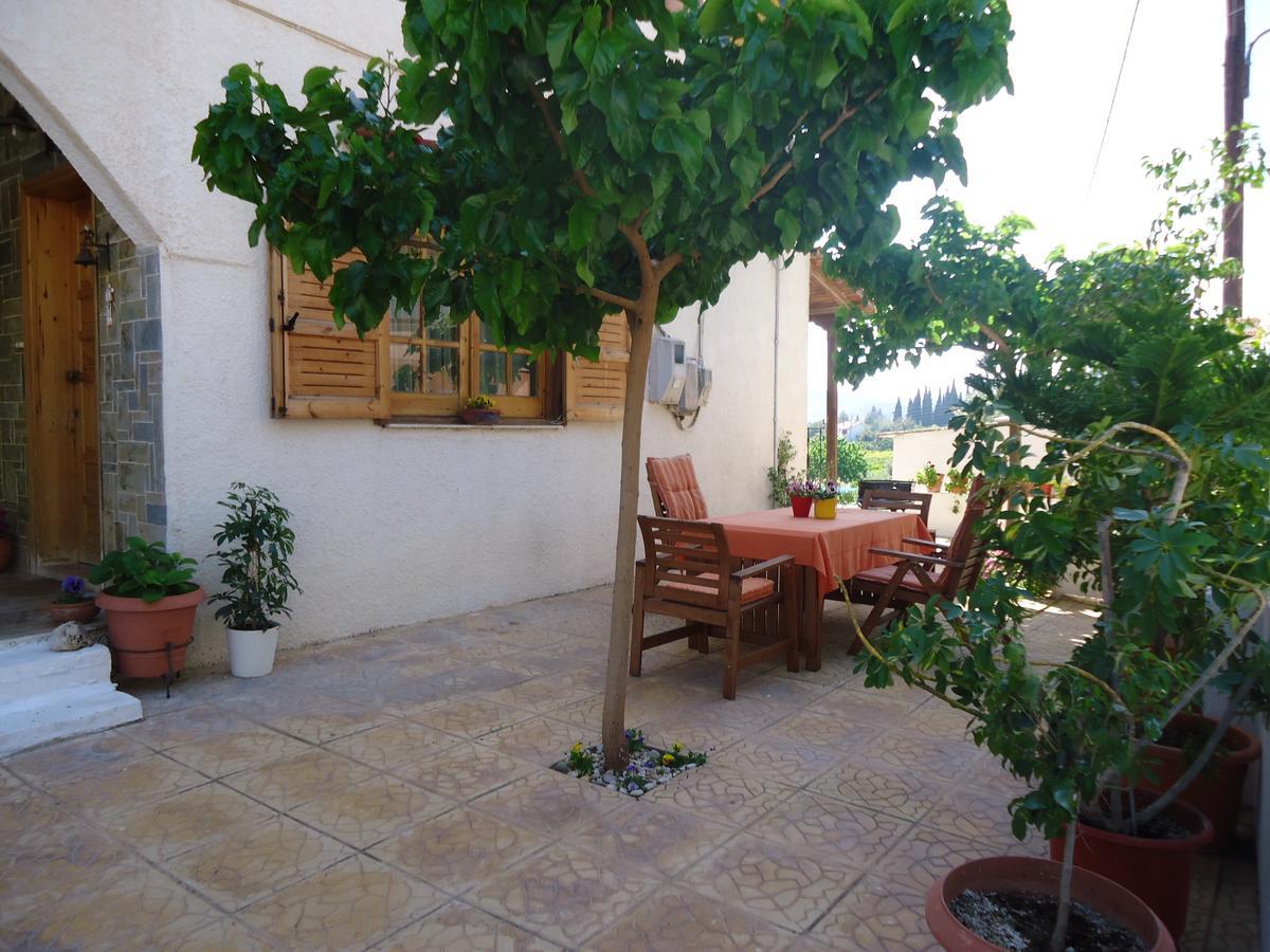Christina Apartments ذريبانو المظهر الخارجي الصورة