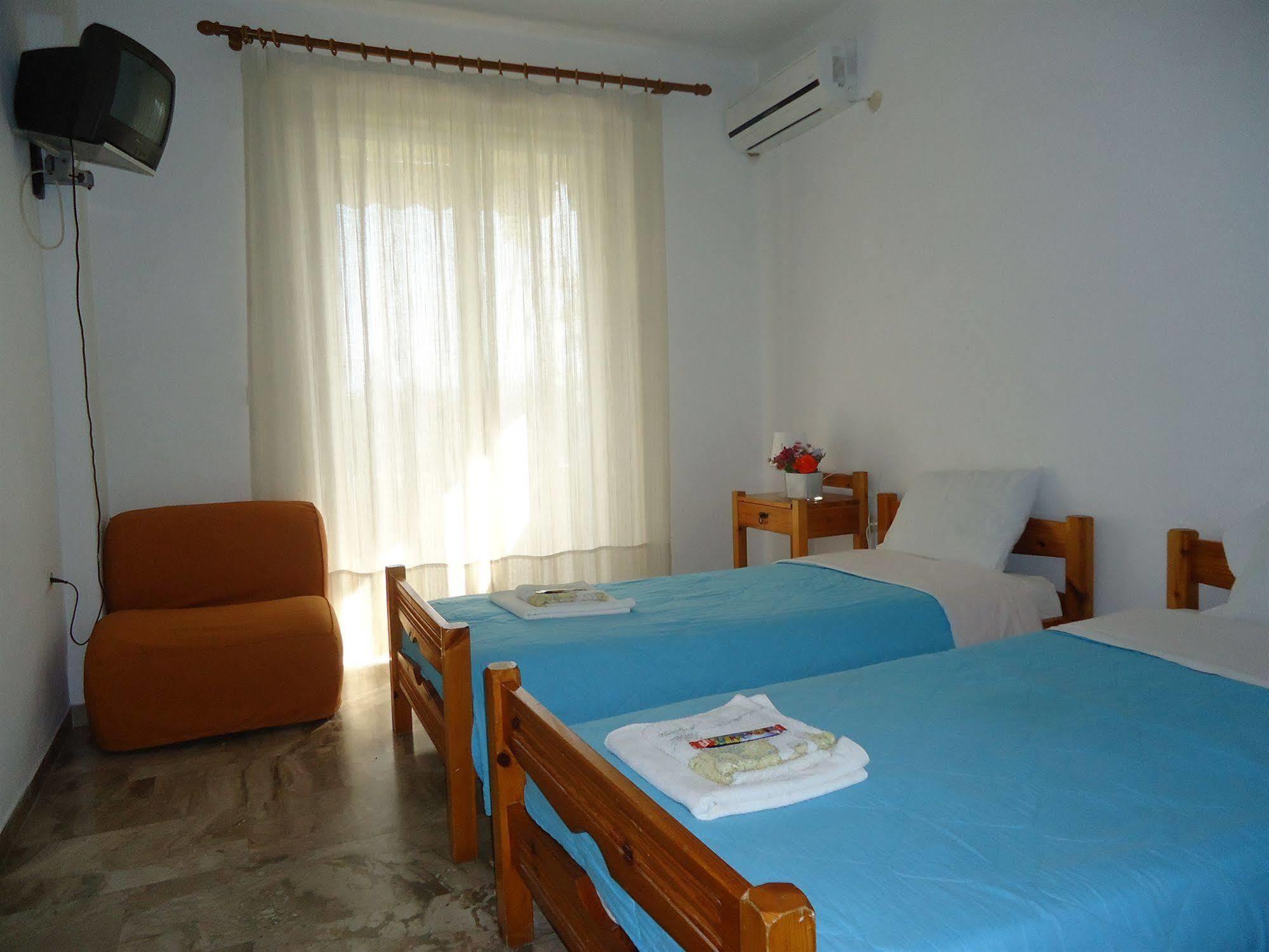 Christina Apartments ذريبانو المظهر الخارجي الصورة