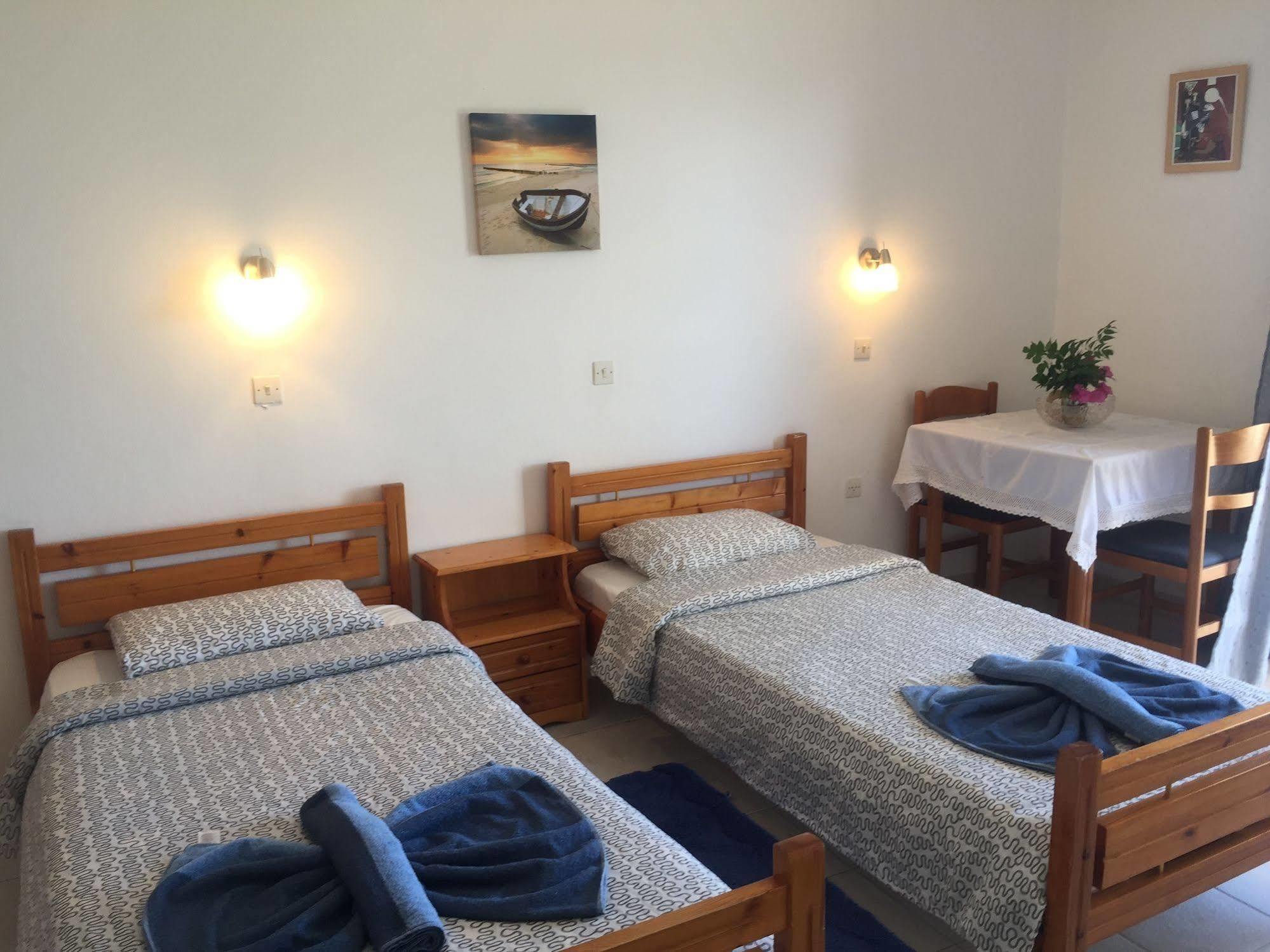 Christina Apartments ذريبانو المظهر الخارجي الصورة