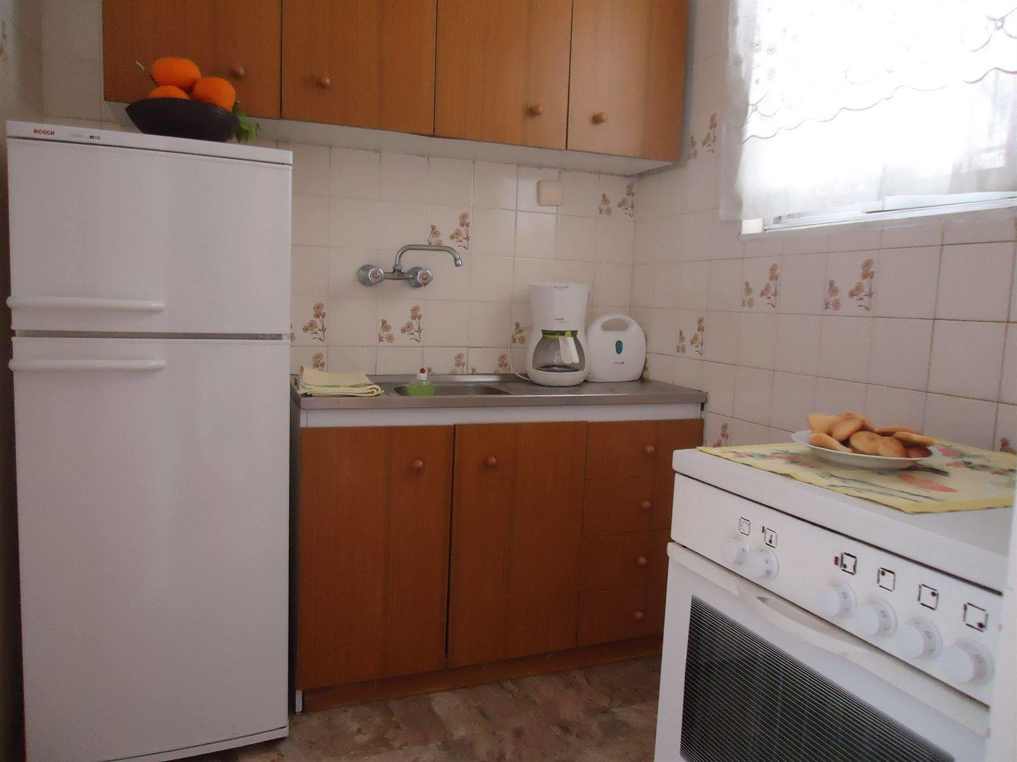 Christina Apartments ذريبانو المظهر الخارجي الصورة
